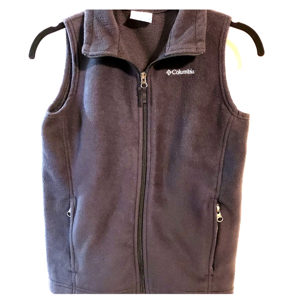 Columbia Boys Fleece Vest